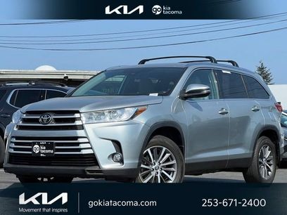 Used 2019 Toyota Highlander XLE