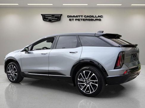 New 2026 Cadillac Optiq Sport 1 image 3