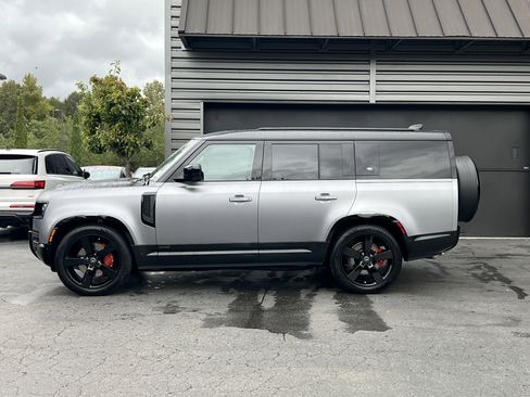 New 2024 Land Rover Defender 130 X image 5