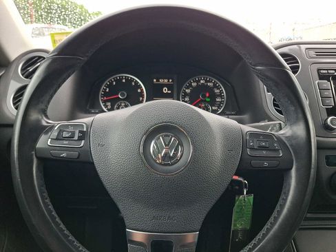 Used 2015 Volkswagen Tiguan SE AWD/4WD image 18