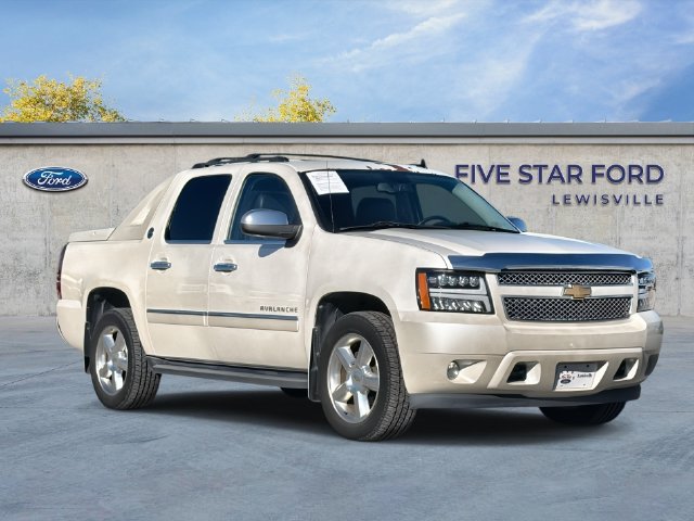 Used 2012 Chevrolet Avalanche LTZ AWD/4WD image 1
