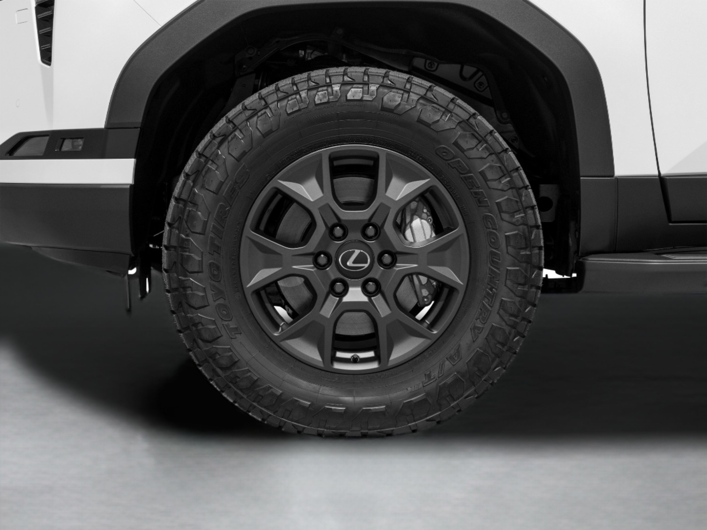 Certified 2025 Lexus GX 550 w/ Cold Area Package AWD/4WD image 50