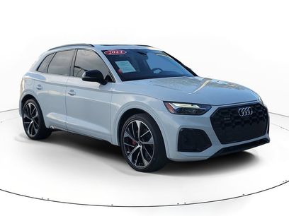 Certified 2024 Audi SQ5 Premium Plus