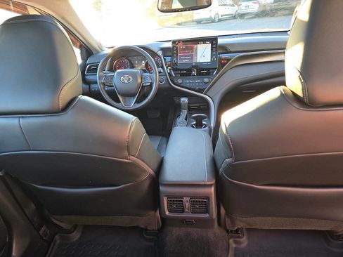 Used 2022 Toyota Camry XSE w/ Navigation Package image 20