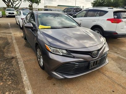 Used 2019 Toyota Camry LE