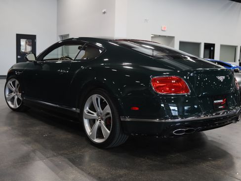 Used 2017 Bentley Continental GT V8 S AWD/4WD image 4