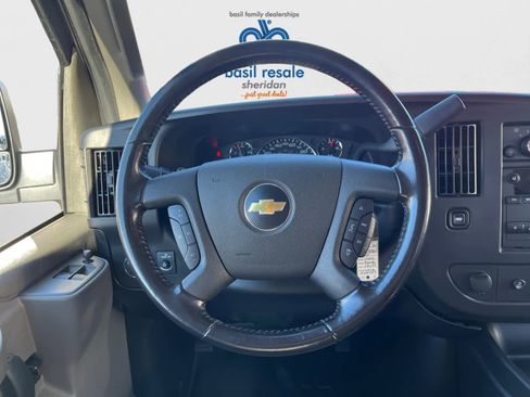 Used 2021 Chevrolet Express 3500 LS image 12