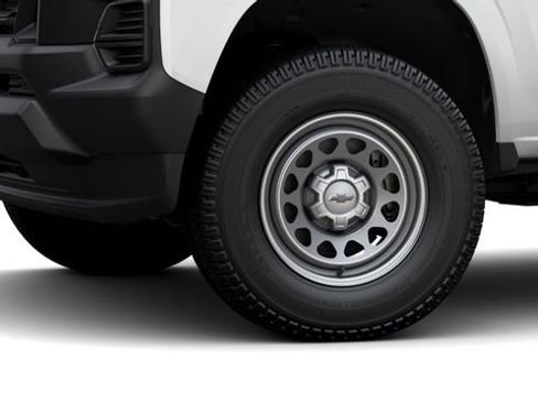 New 2026 Chevrolet Colorado W/T w/ Advanced Trailering Package image 9