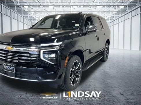 New 2026 Chevrolet Tahoe Premier w/ Sun And Tow Package AWD/4WD image 5