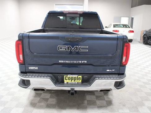 Used 2019 GMC Sierra 1500 SLT AWD/4WD image 10
