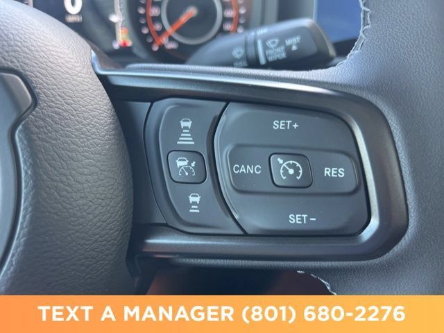New 2026 Jeep Gladiator Rubicon w/ Safety Group AWD/4WD image 26