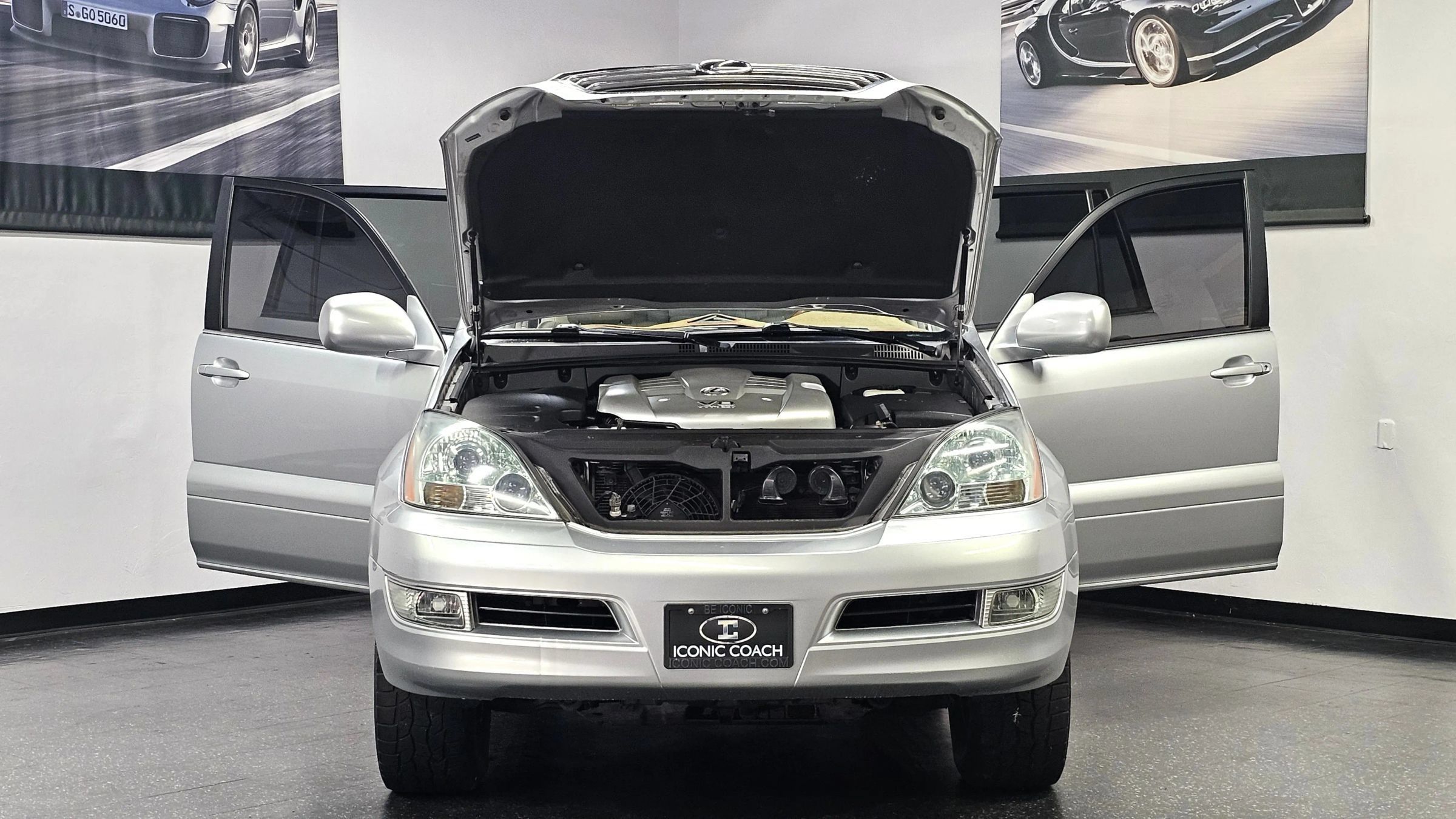 Used 2006 Lexus GX 470 AWD/4WD image 6