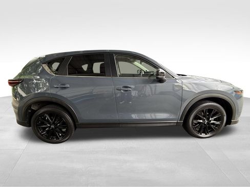 Used 2025 MAZDA CX-5 Carbon Edition AWD/4WD image 4