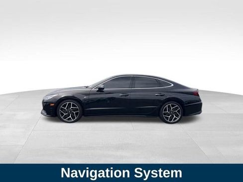 Used 2022 Hyundai Sonata N Line FWD image 2