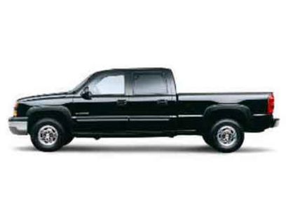 Used 2004 Chevrolet Silverado 2500 LT w/ Skid Plate Package