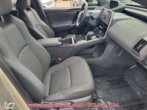 Certified 2025 Toyota bZ4X FWD w/ Weather Package image 41