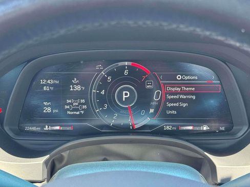 Used 2023 Cadillac CT4 Sport AWD/4WD image 28