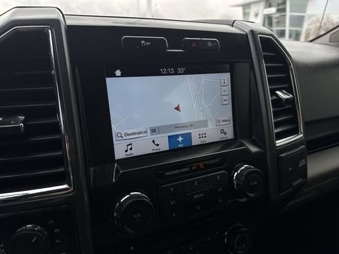 Used 2017 Ford F150 XLT w/ Equipment Group 302A Luxury AWD/4WD image 14