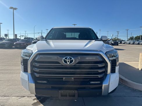 Used 2023 Toyota Tundra Limited AWD/4WD image 8