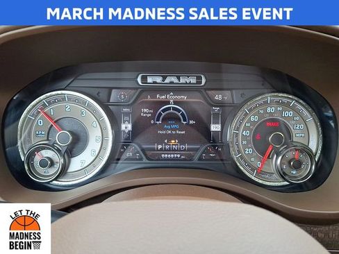 Used 2020 RAM 1500 Limited image 25