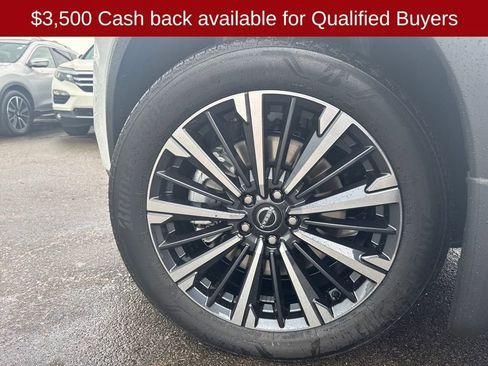 New 2026 Nissan Pathfinder Platinum image 29