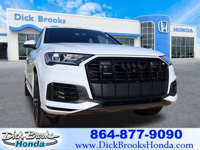 Used 2022 Audi Q7 3.0T Premium Plus