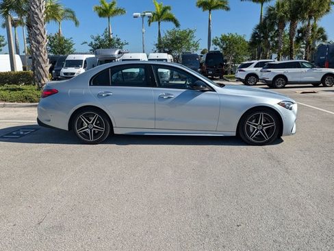 Certified 2023 Mercedes-Benz C 300 Sedan image 4