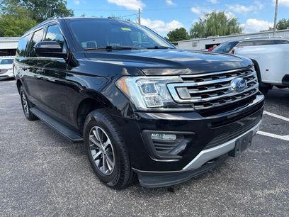 Used 2019 Ford Expedition Max XLT