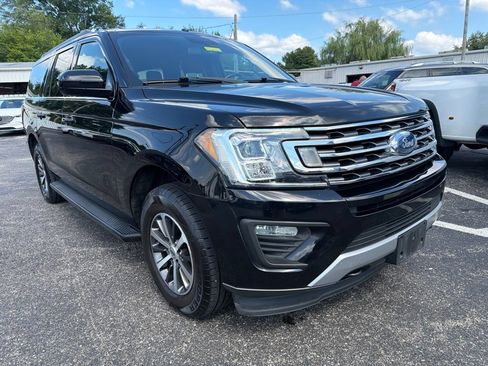 Used 2019 Ford Expedition Max XLT AWD/4WD image 1