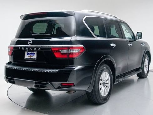 Used 2024 Nissan Armada SV AWD/4WD image 6