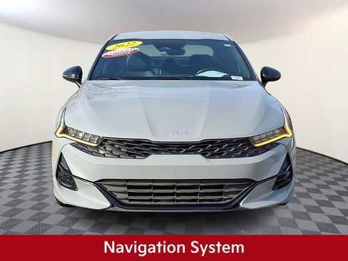 Used 2022 Kia K5 GT-Line image 2