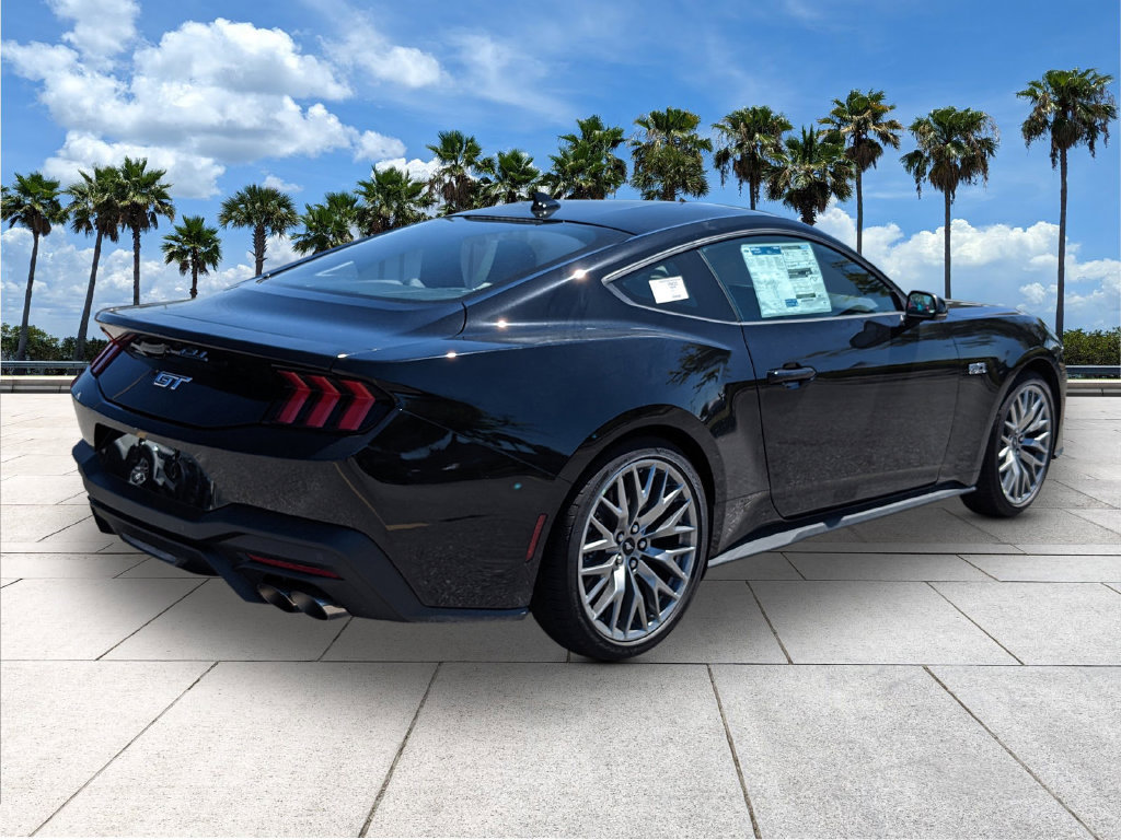 New 2026 Ford Mustang GT Premium RWD image 7