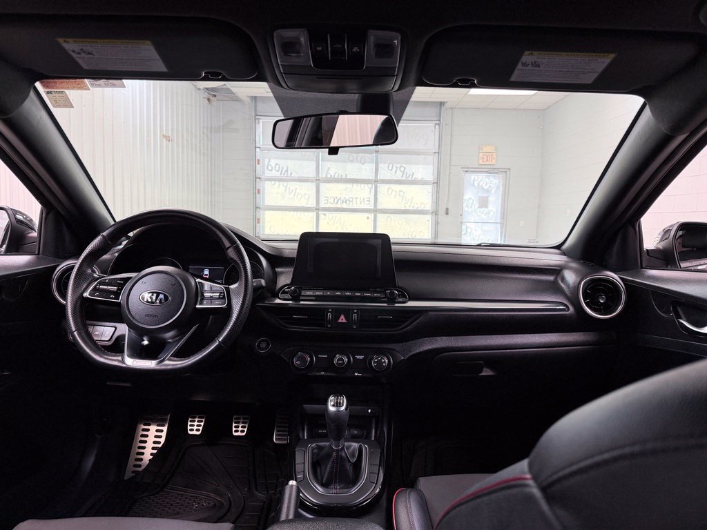 Used 2020 Kia Forte GT FWD image 25