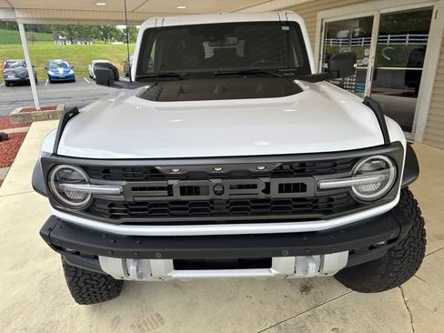 New 2025 Ford Bronco Raptor w/ Interior Carbon Fiber Pack AWD/4WD image 11