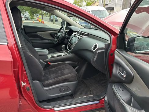 Used 2018 Nissan Murano SV w/ Premium Package FWD image 23