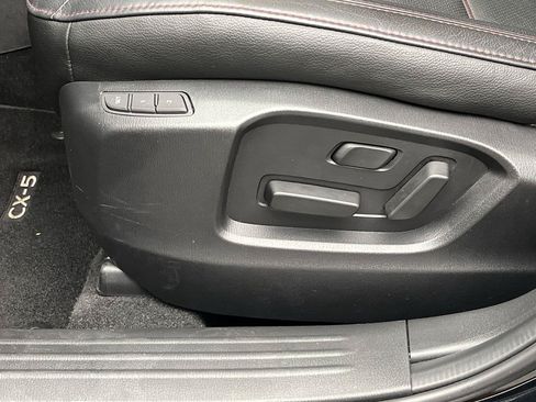 Certified 2025 MAZDA CX-5 Carbon Edition AWD/4WD image 11