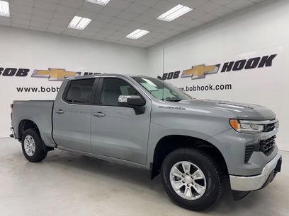 Used 2025 Chevrolet Silverado 1500 LT
