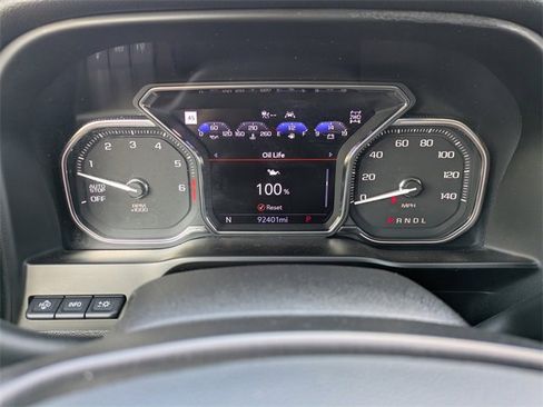 Used 2020 GMC Sierra 1500 AT4 w/ AT4 Premium Package image 33