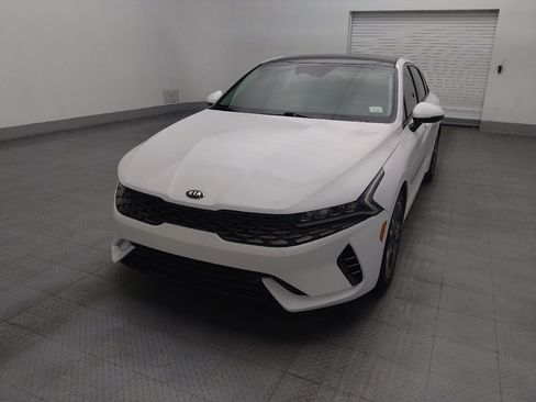 Used 2021 Kia K5 EX FWD image 15