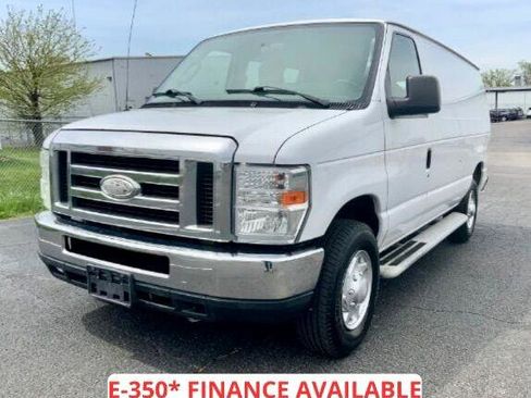 Used 2014 Ford E-250 and Econoline 250 w/ Power Group image 1
