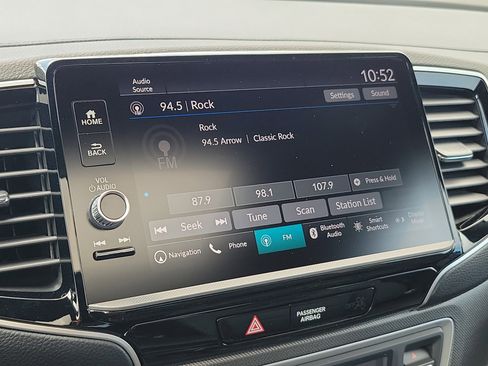 New 2025 Honda Ridgeline TrailSport+ image 28