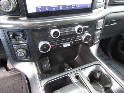 Used 2023 Ford F150 XLT w/ Equipment Group 302A High AWD/4WD image 18