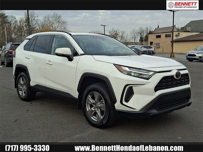 Used 2024 Toyota RAV4 XLE