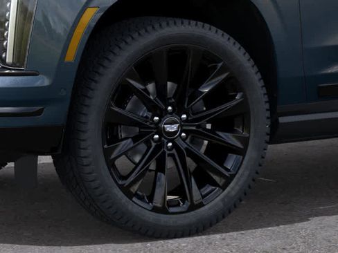 New 2026 Cadillac Escalade Platinum Sport image 9