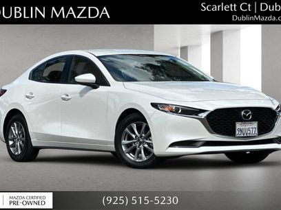 Certified 2025 MAZDA MAZDA3 s