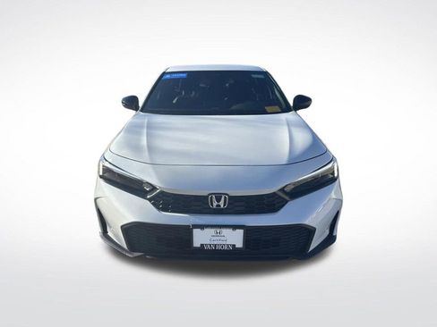Used 2025 Honda Civic Sport image 9