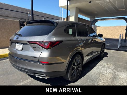 Used 2025 Acura MDX A-Spec AWD/4WD image 4