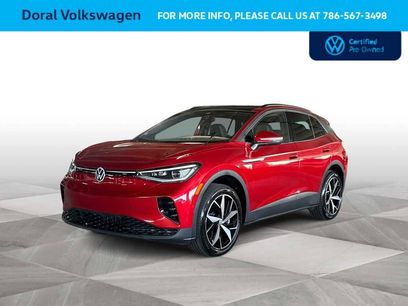 Certified 2023 Volkswagen ID.4 Pro S