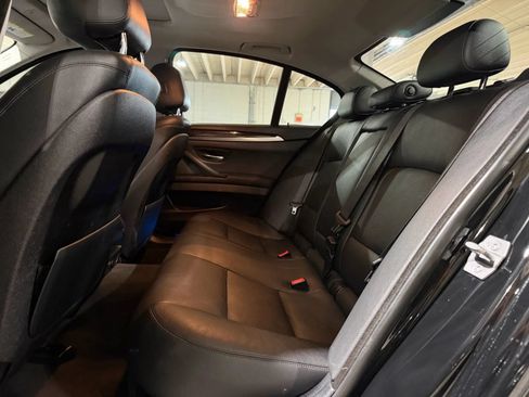 Used 2015 BMW 528i Sedan RWD image 11