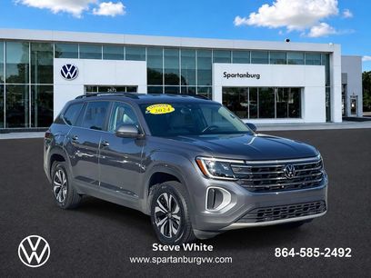 Certified 2024 Volkswagen Atlas SE